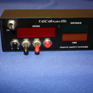 TSSI VASCAR Plus IIIc