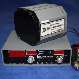 Kustom Signals Pro-1000 DS RADAR