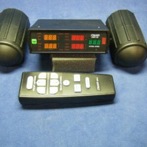 Stalker DSR 2X Dual Antenna RADAR