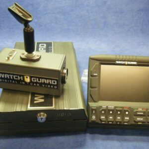 Watchguard DV-1 Modular System