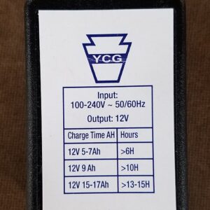 12v Battery Float Charger