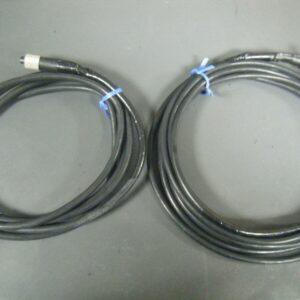 Stalker RADAR Antenna Cable Set 8ft & 16ft