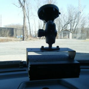 Stalker RADAR Windshield Mount