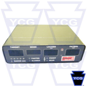 Decatur Genesis II Select Dual Antenna Directional RADAR