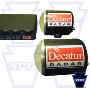Decatur Genesis II Select Dual Antenna Directional RADAR