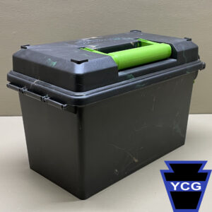 MTM Case-gard Zombie Ammo Can 50 – AC50Z