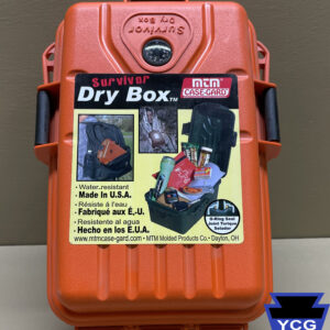MTM Case-gard Survivor Dry Box S1074-35