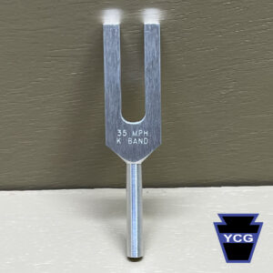 Tuning Forks 24.15 Ghz K-band