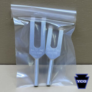 Tuning Forks 24.15 Ghz K-band
