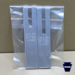 Tuning Forks 34.7 Ghz Ka-band