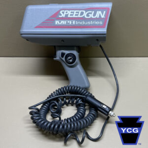 MPH Speedgun