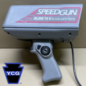 MPH Speedgun