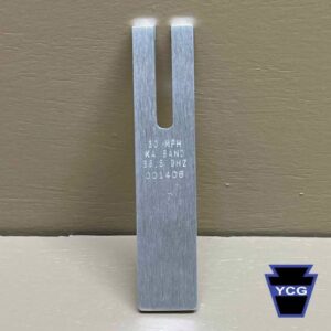 Tuning Forks 35.5 Ghz Ka-band