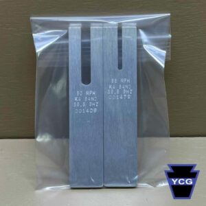 Tuning Forks 35.5 Ghz Ka-band