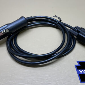 Stalker RADAR Power Cable