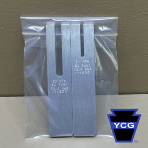 Tuning Forks 33.8 Ghz Ka-band