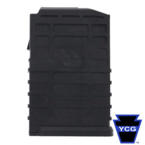ProMag Ruger Scout .308 10-Round Black Polymer Magazine