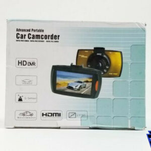 Advanced Portable Car Camcorder HD G-Sensor Motion Detection AV-OUT
