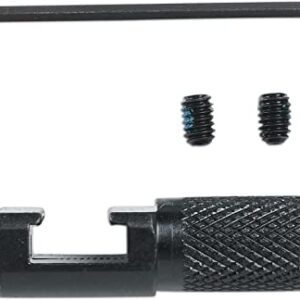 Uncle Mike’s Hammer Extensions – Blackhawk Blue Hammer Extension, Topper, Handi-rifle, Clam 24560