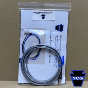 Kustom Signals Tracker Direct Wire Harness