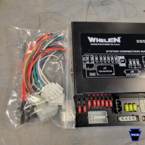 Whelen Siren & Controller Model 295SDA1 – Refurbished
