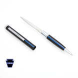 CobraTec Knives Thin Blue Line Pen Knife
