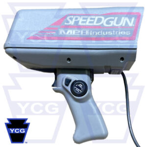 MPH Speedgun