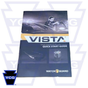 WatchGuard Vista XLT Body Camera