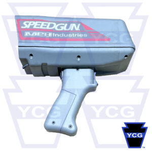 MPH Speedgun