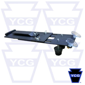 MPH SpeedGun Dash Mount Bracket