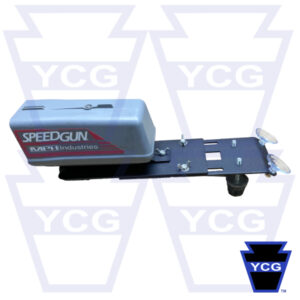 MPH SpeedGun Dash Mount Bracket