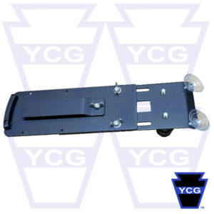 MPH SpeedGun Dash Mount Bracket