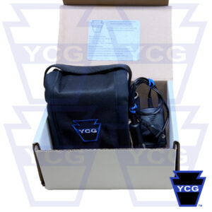 12v Battery with Carry Bag & Float Charger