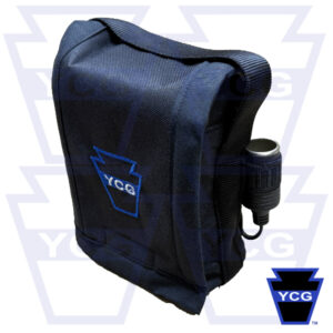 12v Battery with Carry Bag & Float Charger
