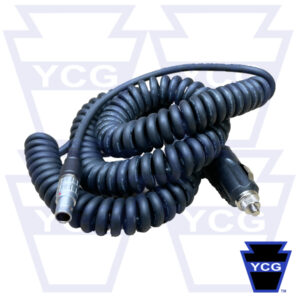 Decatur Scout RADAR Power Cord