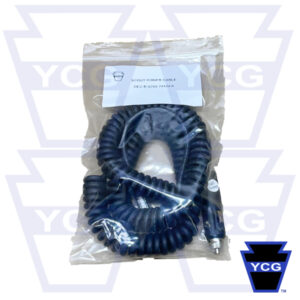 Decatur Scout RADAR Power Cord