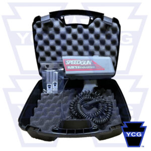 MPH Speedgun