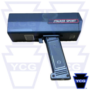 Stalker SPORT RADAR