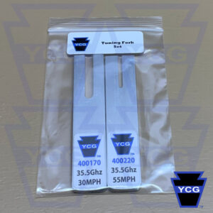 Tuning Forks 35.5 Ghz Ka-band